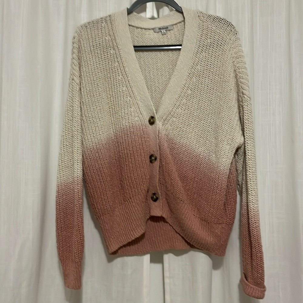 Super cute madewell sweater